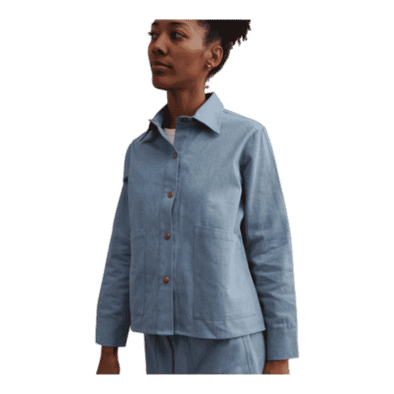 Adult Denim Chore Jacket