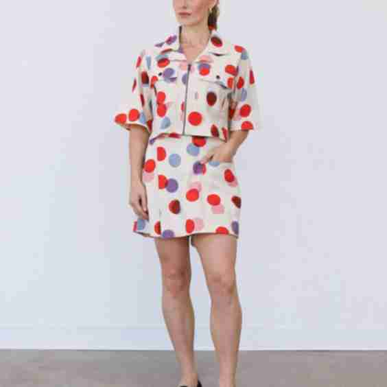 Utility Skort