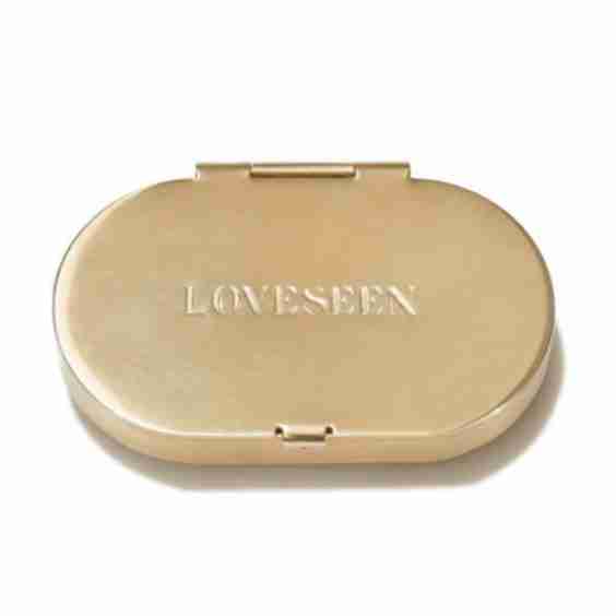 BRASS BOX