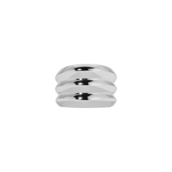 Silver Kerchief Cigar Band