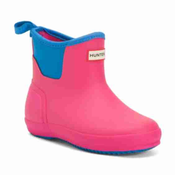 Rubber Booties Toddler Little Kid