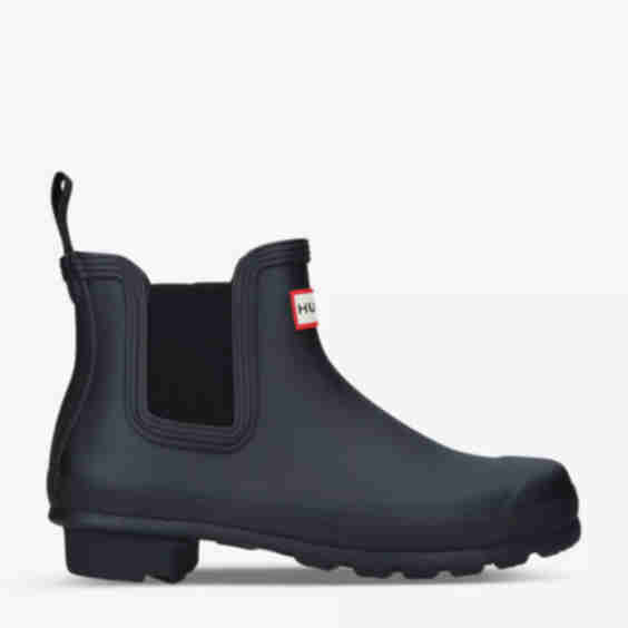 Original Chelsea Rubber Ankle Boots