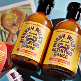 Burny Wild's Adventure Sauce