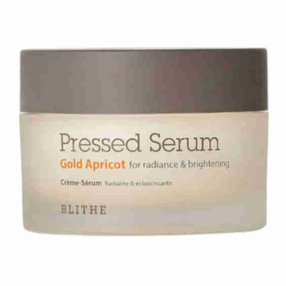 Gold Apricot Pressed Serum