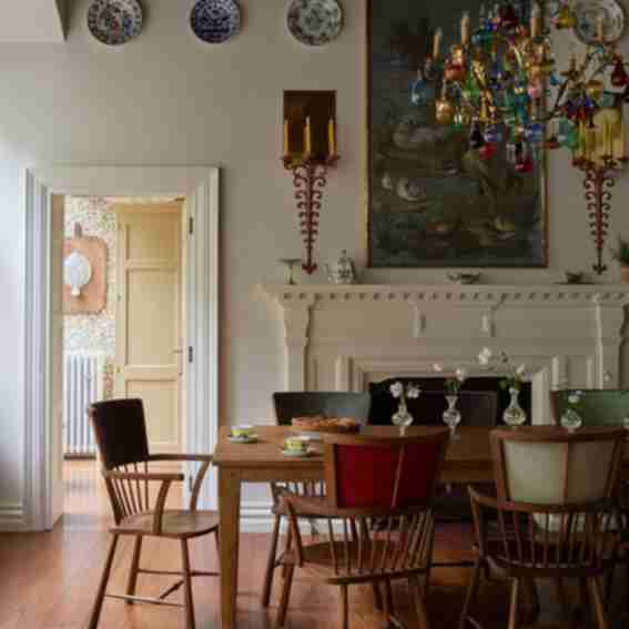 Beata Heuman Reviews