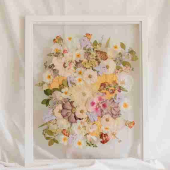 The Pressed Bouquet Shop Reviews