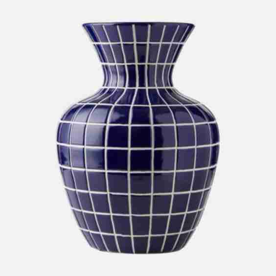 Hamam Small Ceramic Vase