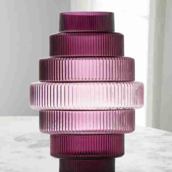 Steps Vase