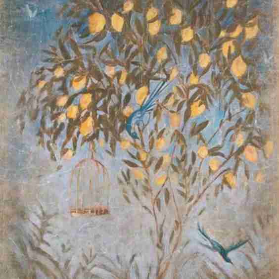 Free As A Bird Tapestry