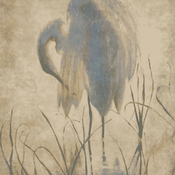 Morning Ritual Tapestry Print