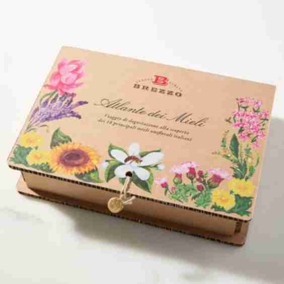 Honey Atlas 18-Piece Gift Box