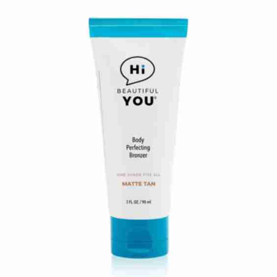 Body Perfecting Bronzer