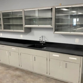 PSA Laboratory Furniture
