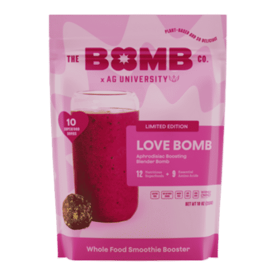 Love Bomb Blender Bombs