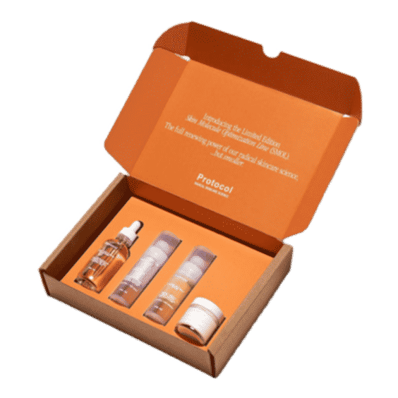 Skin Molecule Optimization Line - Limited Edition