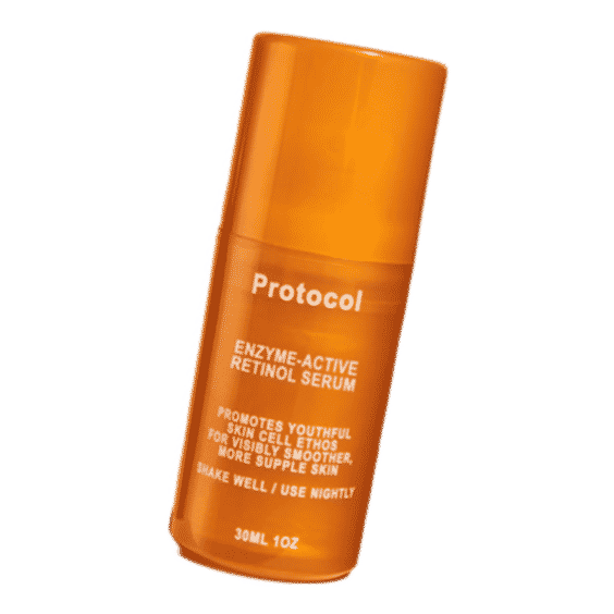 Enzyme-Active Retinol Serum
