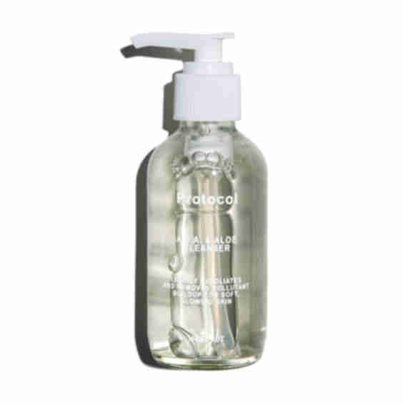 Double Alpha Hydroxy Cleanser