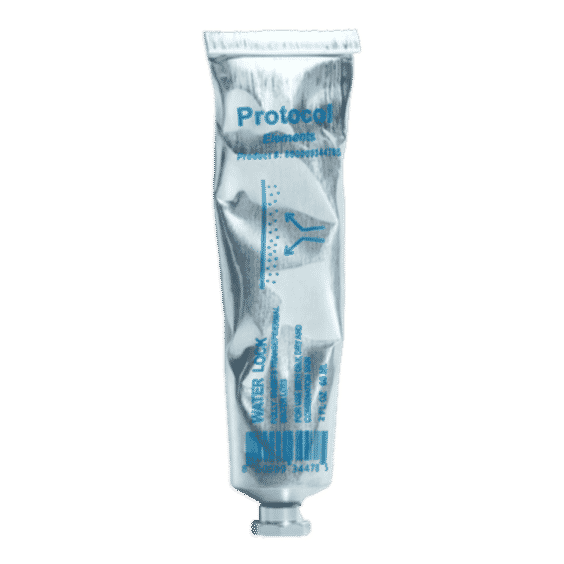 Water Lock Slugging Membrane