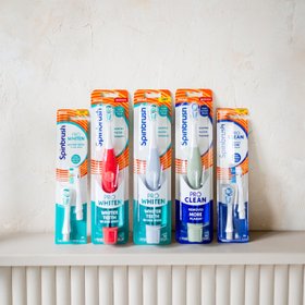 Spinbrush
