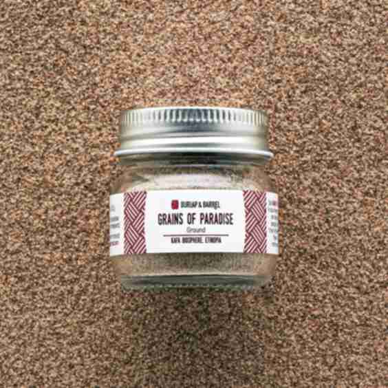 Ground Grains of Paradise