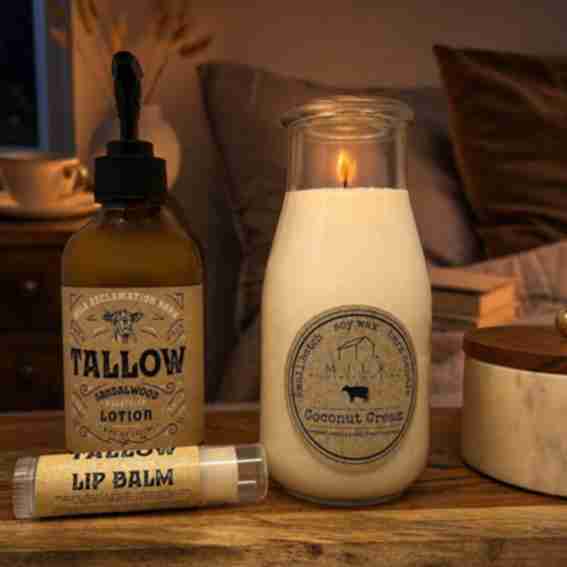 Milk Reclamation Barn Reviews