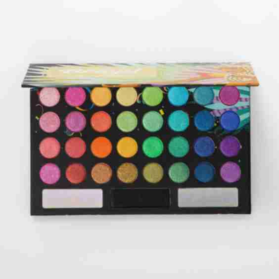 Take Me Back To Brazil Rio Edition 35 Color Eyeshadow Palette