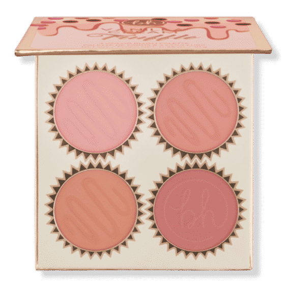 4 Color Blush Palette