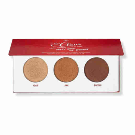 Party Girls Mini Shadow Trio