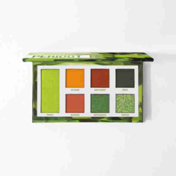 Peridot Eye Palette