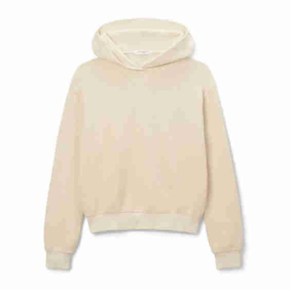 Reese Inside Out Fleece Hoodie