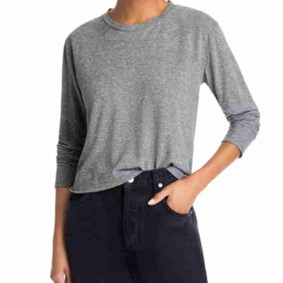 Axel Long Sleeve Tee
