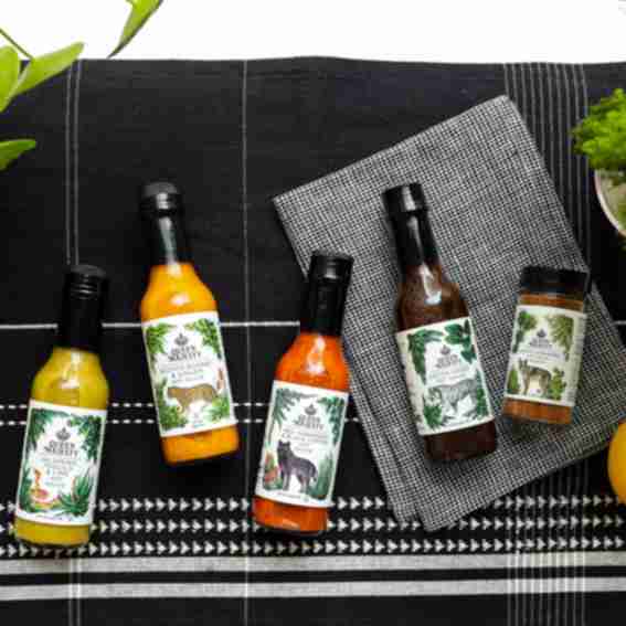 Queen Majesty Hot Sauce Reviews