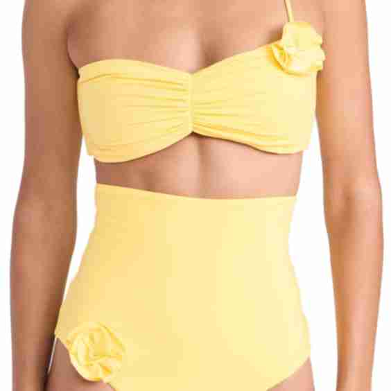 Castaño Bikini Set 