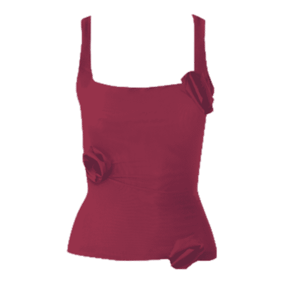Zinnia Tank Top