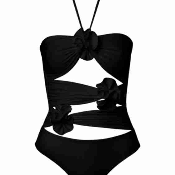 Trinitaria One-Piece Swimsuit