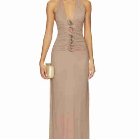 Villadiego Fully Lined Dress