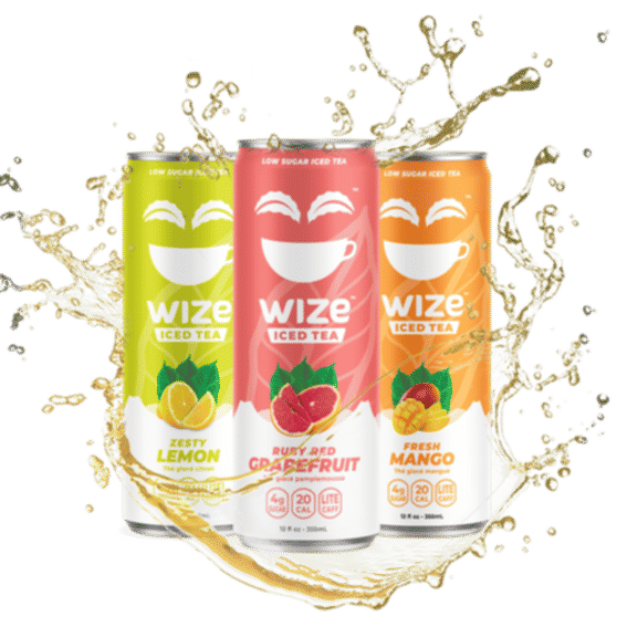Wize Tea Reviews