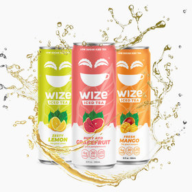 Wize Tea