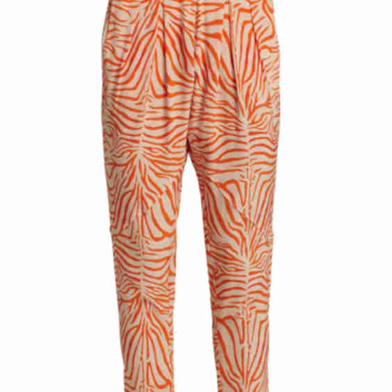 Rodeo Silk Pants