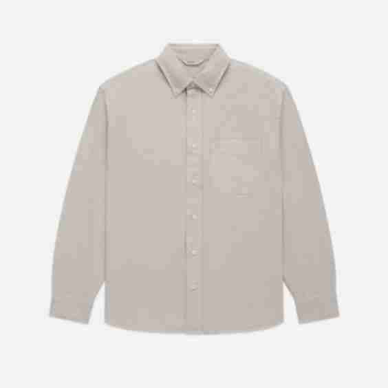 Big Oxford Shirt