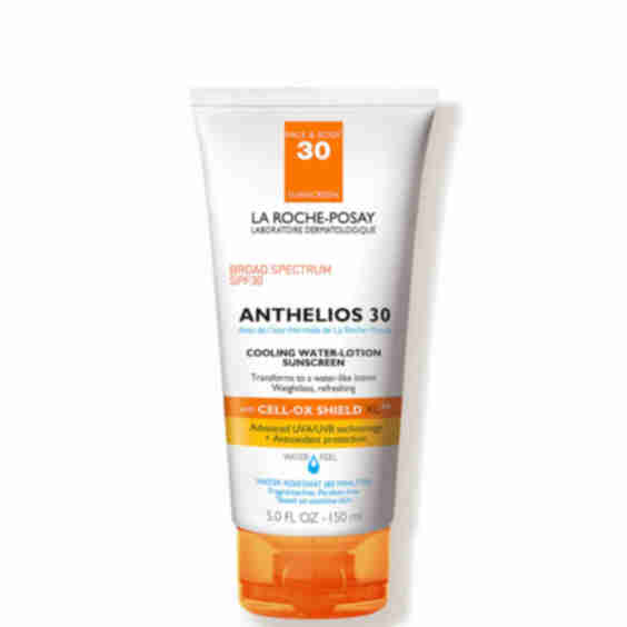 Anthelios Cooling Water-Lotion Sunscreen SPF 30