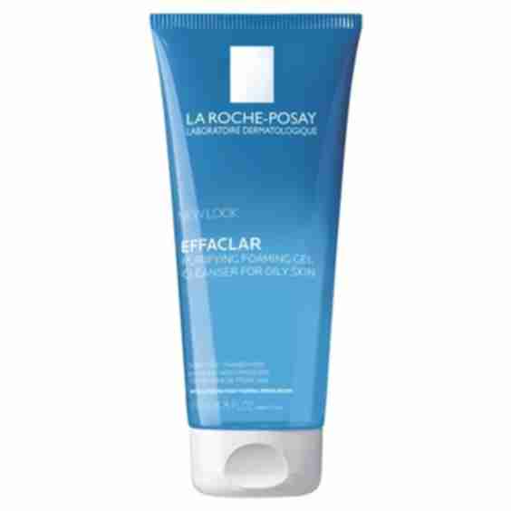Effaclar Purifying Foaming Gel Cleanser for Oily, Blemish-Prone Skin