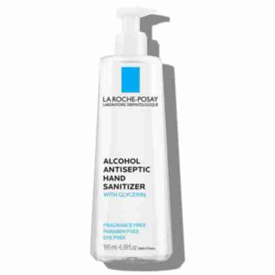 Alcohol Antiseptic Hand Sanitizer