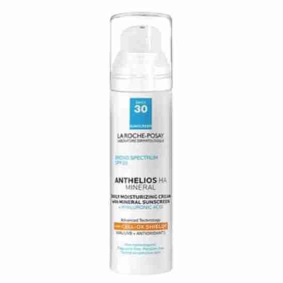 Anthelios HA Mineral Daily Moisturizing Cream SPF 30