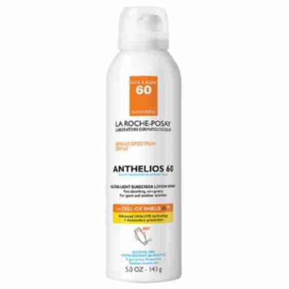 Anthelios Ultra-Light Sunscreen Lotion Spray SPF 60