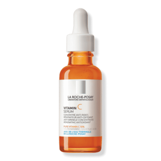 Pure Vitamin C Face Serum with Salicylic Acid for Sensitive Skin
