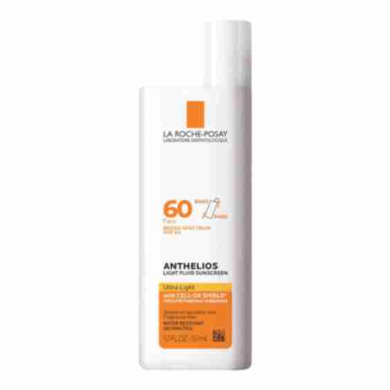 Anthelios Light Sunscreen Fluid SPF 60