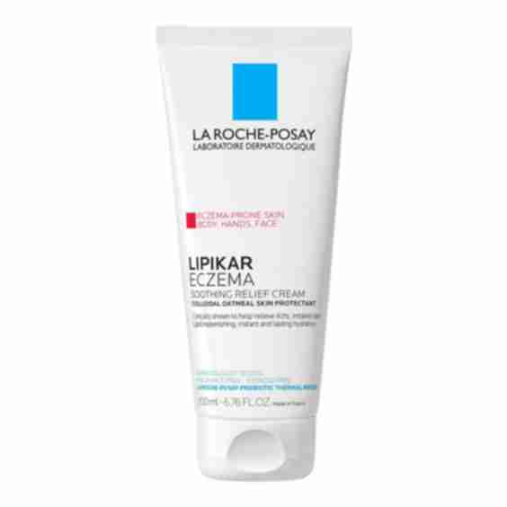 Lipikar Eczema Soothing Relief Cream