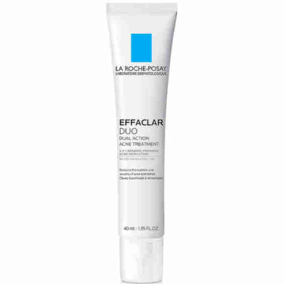 Effaclar Duo Dual Action Acne Treatment