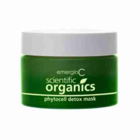 Scientific Organics Phytocell Detox Mask